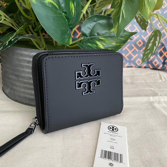 New✨ britten matte Bi flod wallet - Picture 11 of 12